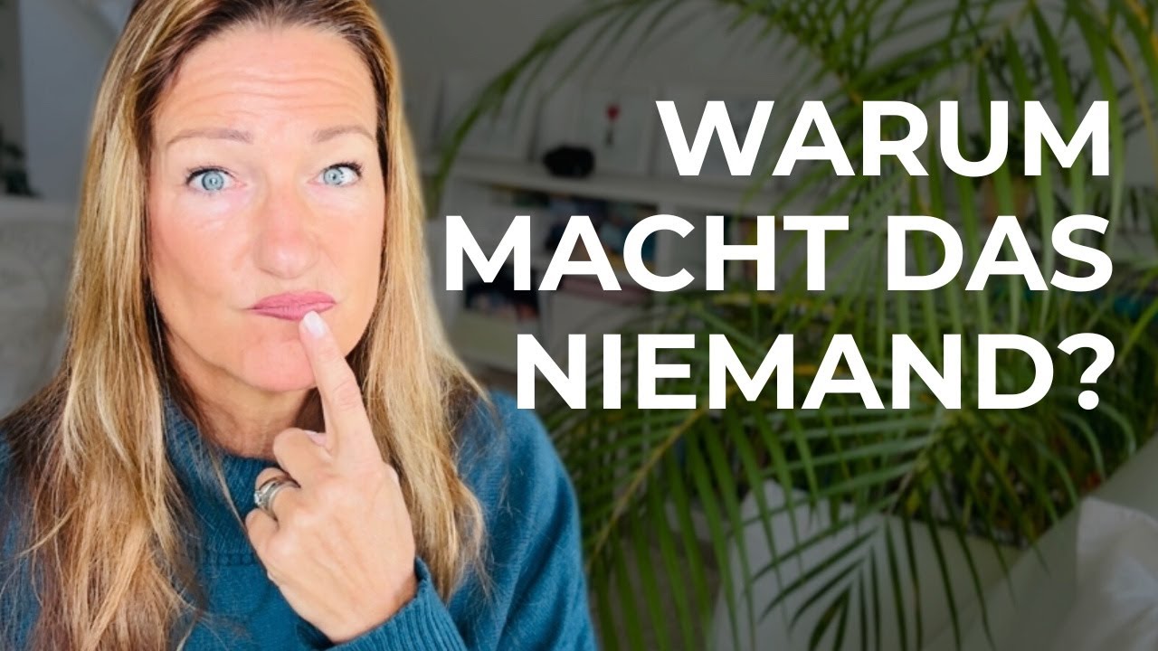 Opferenergie schnell verlassen (tu das!)💥