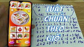 Quy Luật Game Bầu Cua 2023 "Chuẩn Nhất Theo Giờ" // Giải Mã Bầu Cua screenshot 2