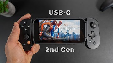 Backbone One 2nd Gen Review - Now Compatible With the iPhone 15 (USB-C Version)