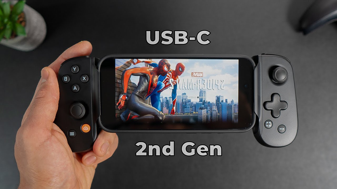 Backbone One USB-C Game Controller