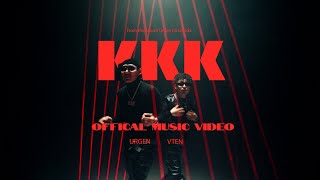 Urgen Moktan - “KKK” Ft. @VTENOfficial  [Official Music Video] (Dir. By Rooster)