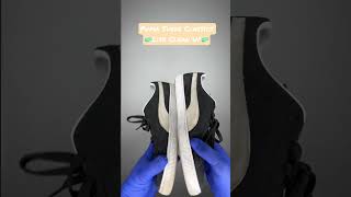 Puma Suede Classics    Before And After Clean 