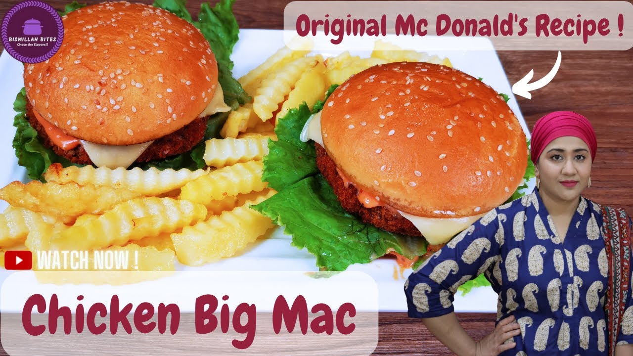 Mc Donald s Big Mac Burger Recipe I 100 Authentic Mc Donald s Burger mc-donald-s-big-mac-burger-recipe-i-100-authentic-mc-donald-s-burger