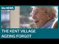 The kent village with the highest life expectancy in england  itv news