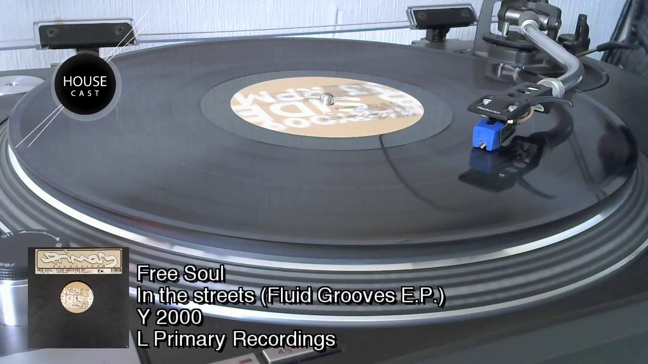 Free Soul - In the streets