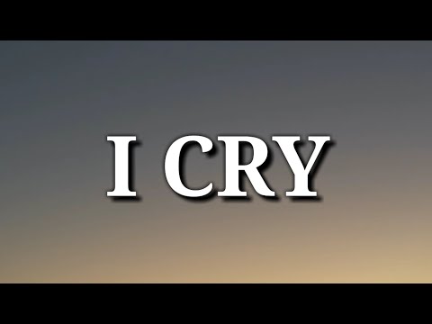 Usher - I Cry (Lyrics)