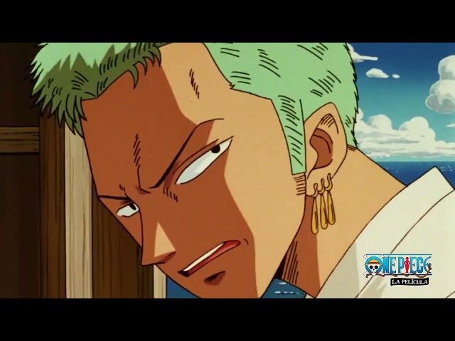 One Piece La Película - Trailer Oficial
