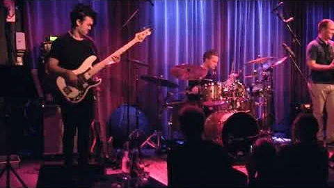 Behind the moon - Jonathan Lundberg Band, Live @ F...