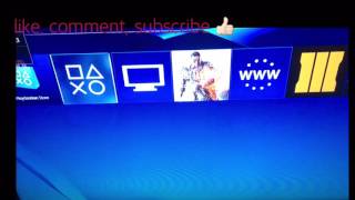 Playstation 4 - Unlocking Lock From Games After GameSharing! * 2021 * screenshot 1