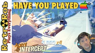 🚗 Have You Played?: Agent Intercept is kind of Like Spy Hunter on Steroids. Kinda... 🚗 screenshot 1
