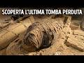 Archeologi scoprono una gigantesca tomba reale in Egitto