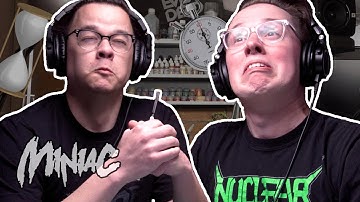 When do you stop painting? | Deafening Roar Ep. 2