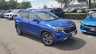 2024 Kia SELTOS S Roseville  Sacramento  Folsom  Elk Grove  Davis Used 2024 Kia Seltos S West Mifflin Pa 26366ar