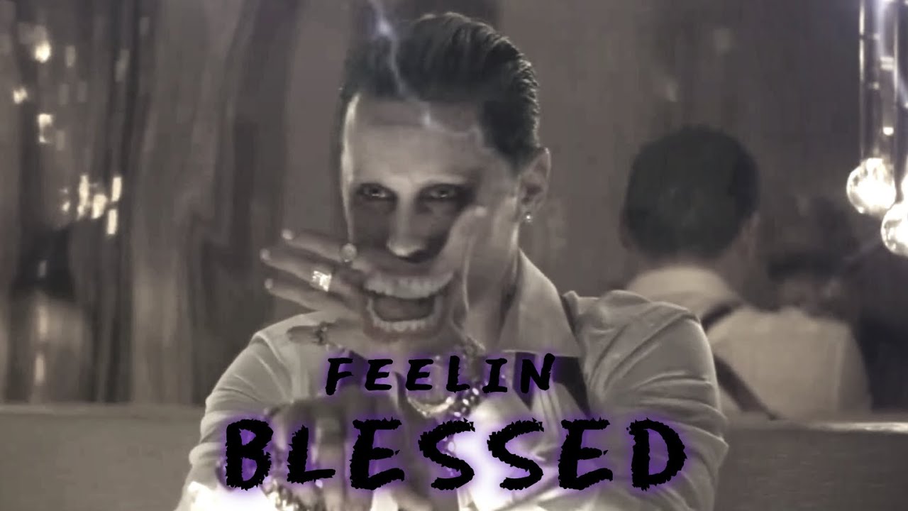 Feelin BLESSED | Harley Quinn & Joker