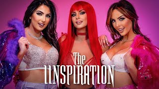 The IInspiration by Harley Cameron feat. Jessie McKay & Cassie Lee