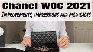 REVIEW: CHANEL Wallet On Chain (WOC) + why you'll LOVE it! 