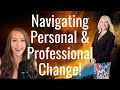 Navigating Personal & Professional Change with Executive Coach Rita Perea!
