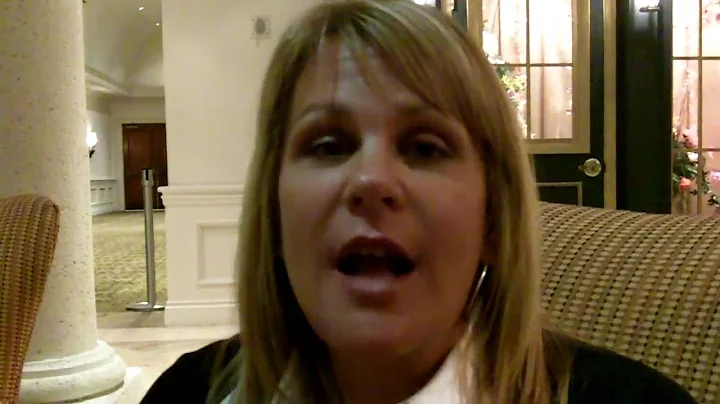 Joe Polish and MaryEllen Tribby Talk about Working...