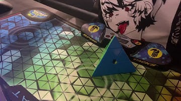 4 Tip 1.04 Pyraminx Single (YTPB)