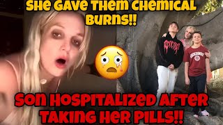 Britney Spears DISTURBING New Allegations She Was TERRIBLE To Her Kids