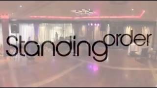 Standing Order - Live @ the Ingleston Country Club Wedding Fayre - 15th Oct 2017 Standing Order - Live @ the Ingleston Country Club Wedding Fayre - 15th Oct 2017