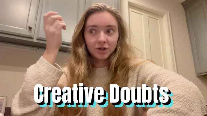 Working Through Creative Self-Doubt & Redefining S...