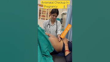 Antenatal checkup in Pregnancy#viral#shortsvideo