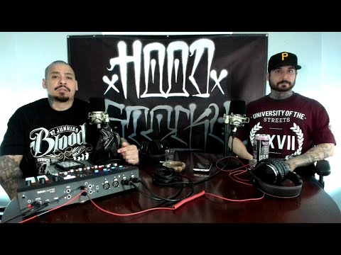SHOOTER Chapter-2 “Prison Chronicles” / Hood Stocks #41
