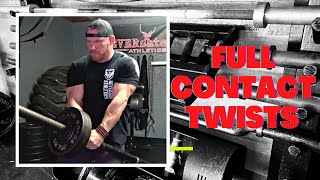FULL CONTACT TWIST: Exercises Explained Simply