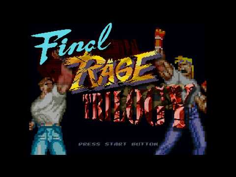 Video: Streets Of Rage Var Meget Mere End En Final Fight-klon