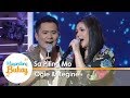 Magandang Buhay: Ogie and Regine’s touching duet of ‘Sa Piling Mo’