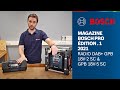 Magazine bosch pro dition1 2021  radio dab gpb 18v2 sc  gpb 18v5 sc