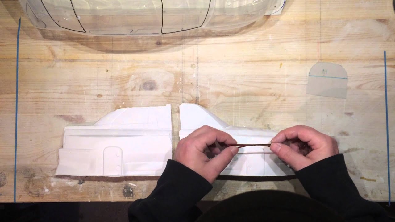 Verbreiterung selber machen