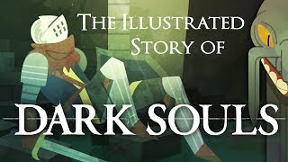 The Story of Dark Souls (Animated Storybook)  Video Games Retold