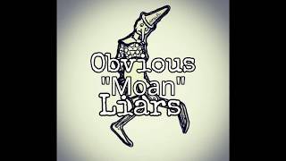 Obvious Liars Lyric Video To Moan