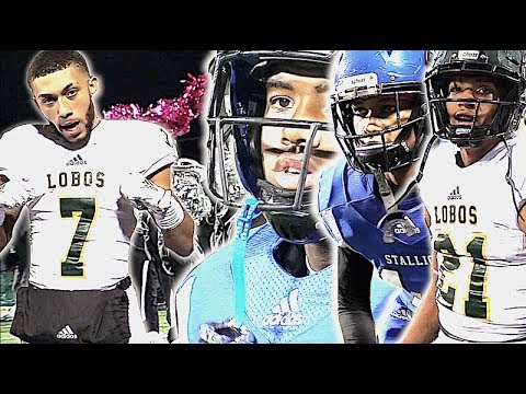 #2 Team in Texas | Undefeated Longview vs North Mesquite | Action Packed Highlight Mix 2019