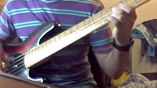 Video thumbnail of "Angie Stone - More Than a Woman (feat. Calvin Richardson) Bass Improve"