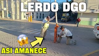 ASÍ AMANECIÓ LERDO 😱 NUNCA LO HABÍA VISTO ASÍ…