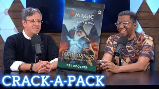Lord of the Rings Set Booster w/Cameron &amp; PowrDragn || Crack-a-Pack - June 16, 2023