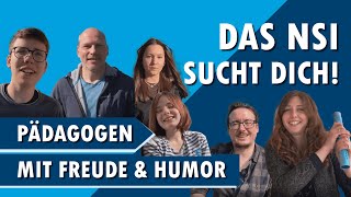 Das Nordsee-Internat Sucht Dich - Pädaogen Mit Freude Humor