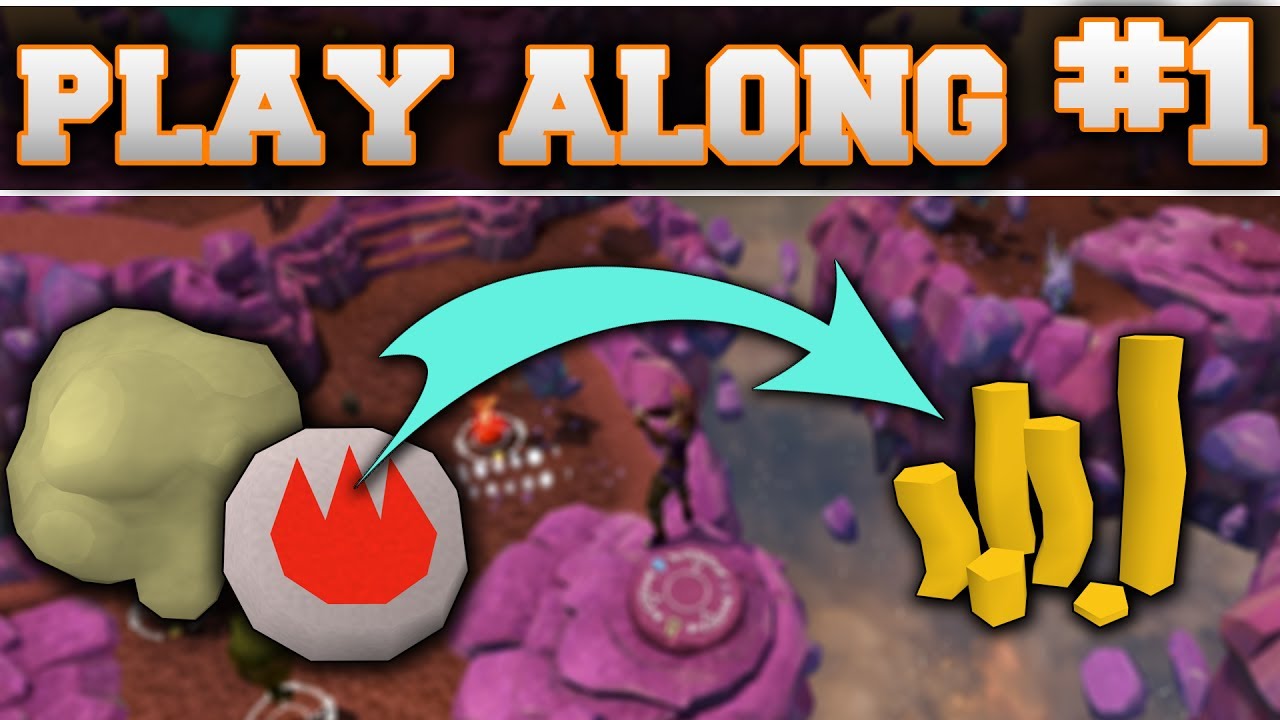 RS3 Play Along Episode 1 Money Making And Opening Quests YouTube Rs3 play along episode 1 money making and opening quests youtube