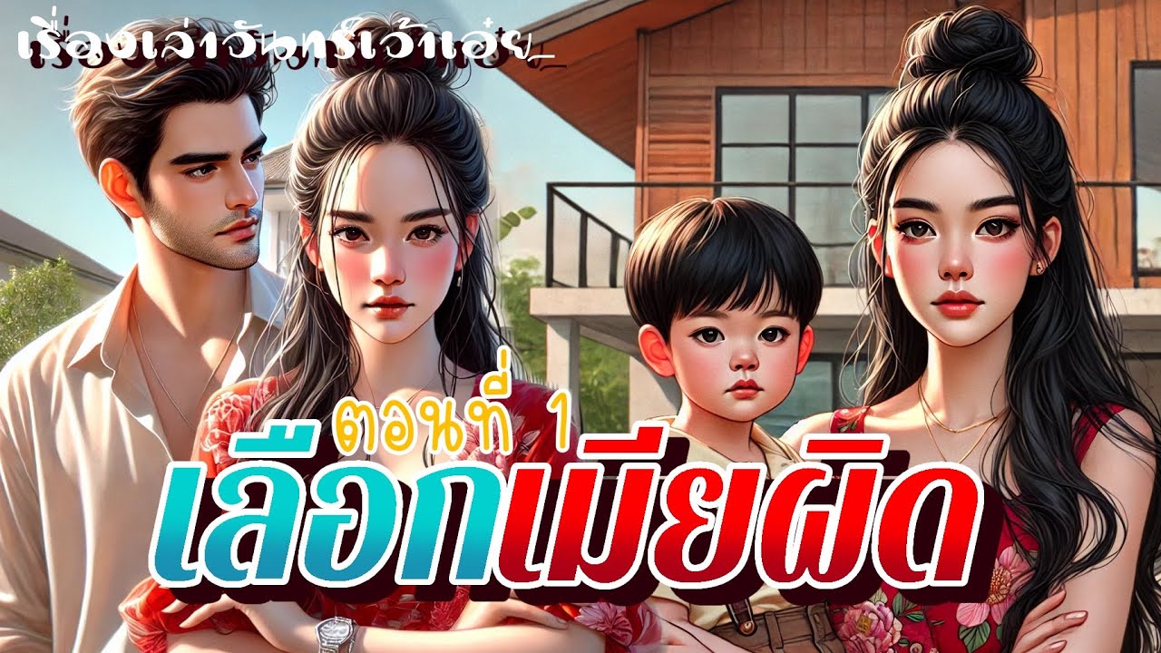 เลือกเมียผิด ตอนที่ 1 | จะเลือกใครเป็นเมียทั้งที พี่เลือกจากความเห็นของแม่เหรอ