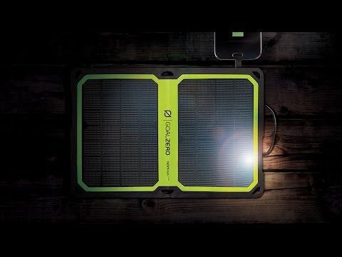 Unboxing the Nomad 7 Plus Solar Panel