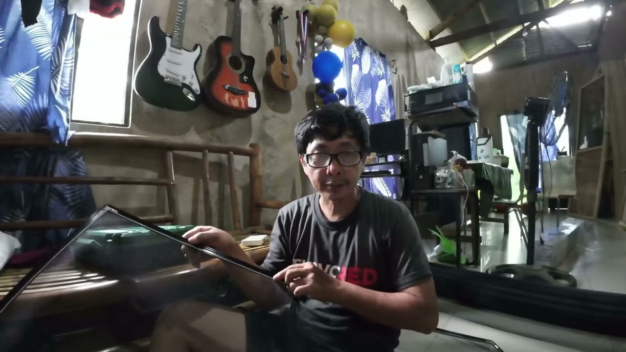 NATAPOS NA RIN LAHAT GAWAIN KO READY NA LAHAT PARA IKABIT SA BAHAY NILA NI ALLAN