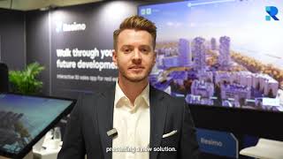 Resimo 3D Sales Application For Real Estate At Mipim 2026