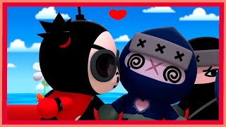 THE BEST and the most memorable kisses from Season 3 of Pucca