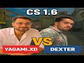 🔥Team Yagami VS Team Dexter - Yagami.xD Wins🔥 CS 1.6 Live | Classic Style Match | Retro 2025🎮