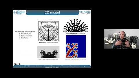 Joe Alexandersen - ITherm 2021 - Conference presentation