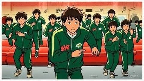 B-1SQUID GAME REAL PLAYER VS AI  | GAMEPLAY WALKTHROUGH | MOST TOP GAMES FOR ANDROID @imostaryt 