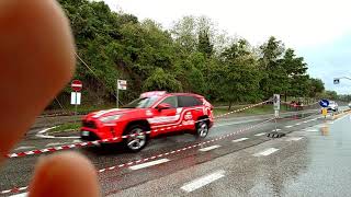 Giro Ditalia Tappa 9 San Marino